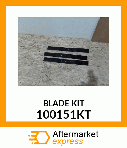 BLADE KIT 100151KT