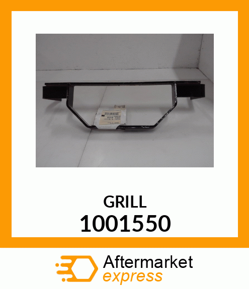 GRILL 1001550