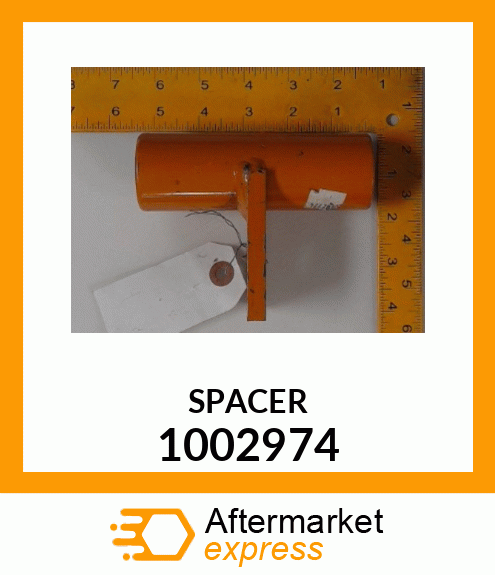 Spare part 1002974 + SPACER