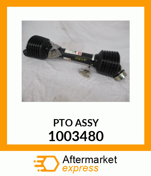 PTO_ASSY 1003480