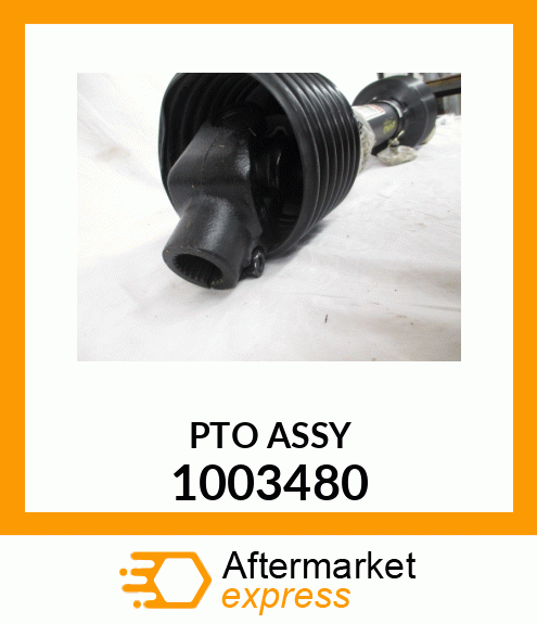 PTO_ASSY 1003480