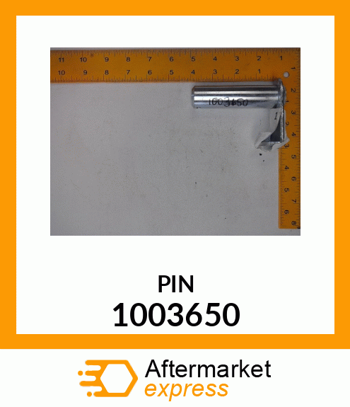 PIN 1003650