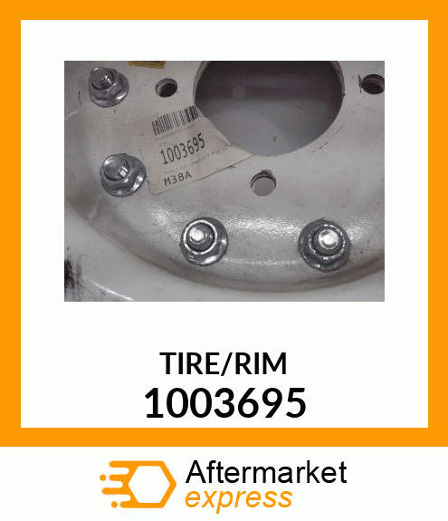 TIRE/RIM 1003695