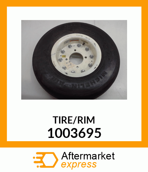 TIRE/RIM 1003695