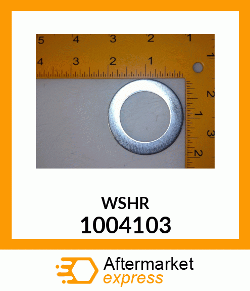 WSHR 1004103