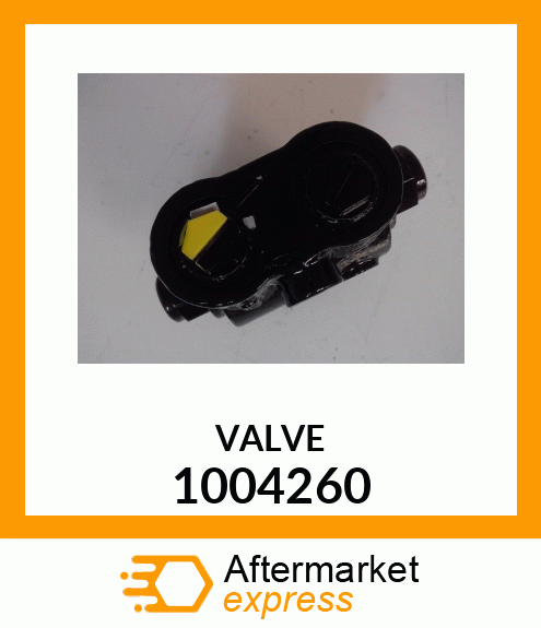 VALVE 1004260