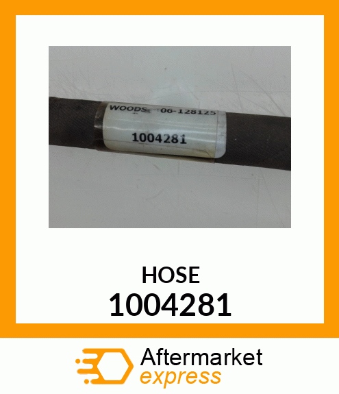 HOSE 1004281