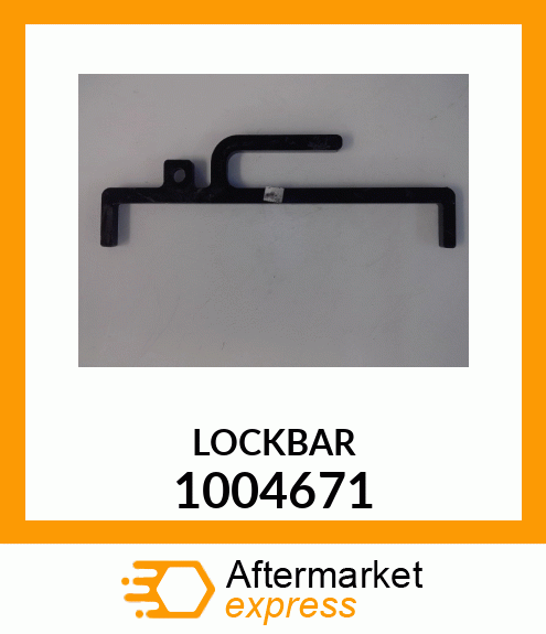 LOCKBAR 1004671