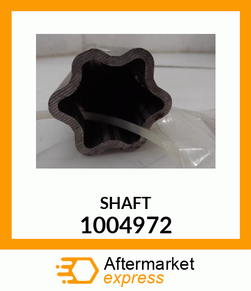 SHAFT 1004972