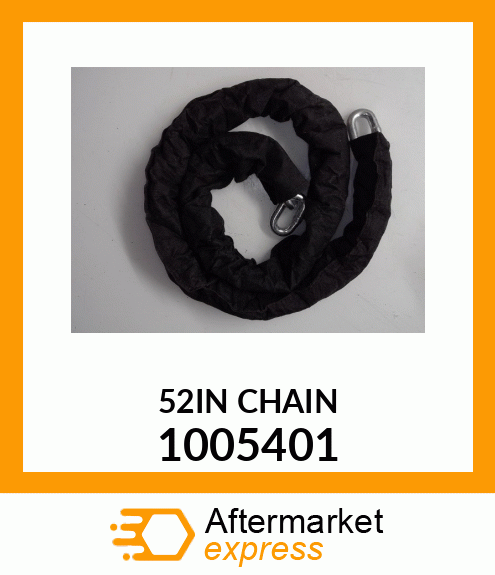 Spare part 1005401 + 52IN_CHAIN