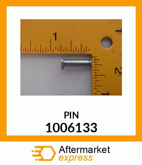 Spare part 1006133 + PIN