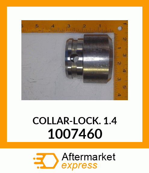 Spare part 1007460 + COLLAR-LOCK_1.4