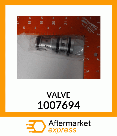 VALVE 1007694