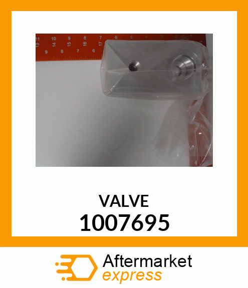 VALVE 1007695