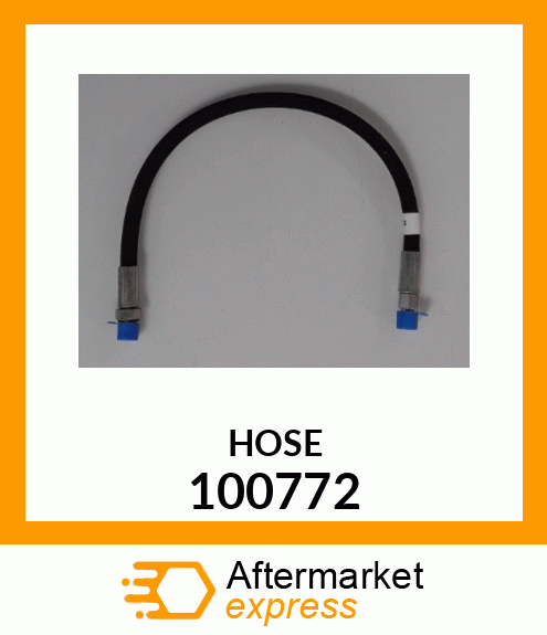 HOSE 100772