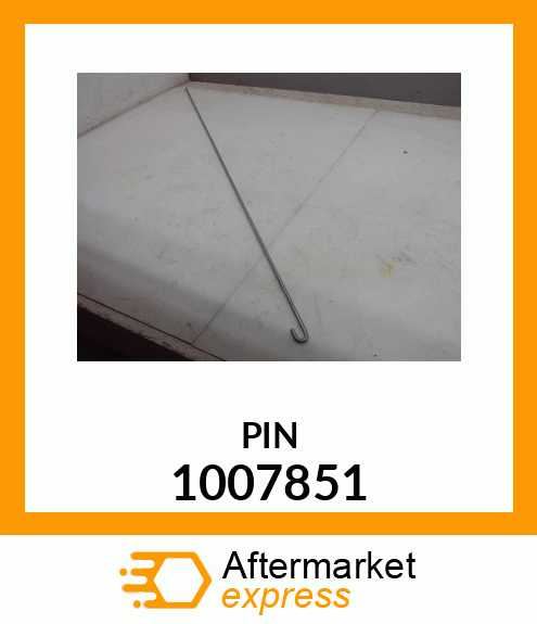 PIN 1007851