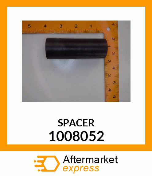 Spare part 1008052 + SPACER