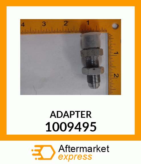 Spare part 1009495 + ADAPTER