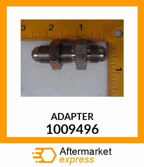 Spare part 1009496 + ADAPTER