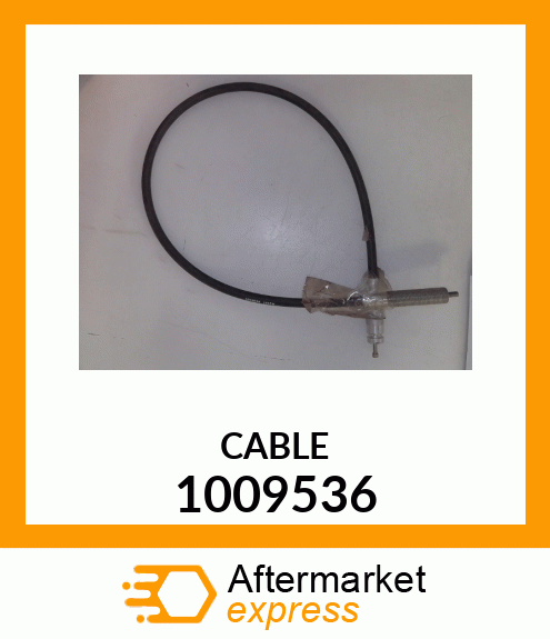 CABLE 1009536