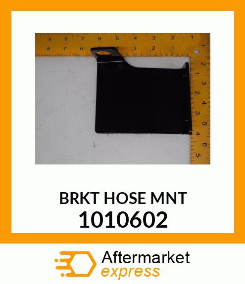 BRKT HOSE MNT 1010602