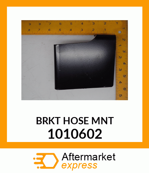 BRKT HOSE MNT 1010602