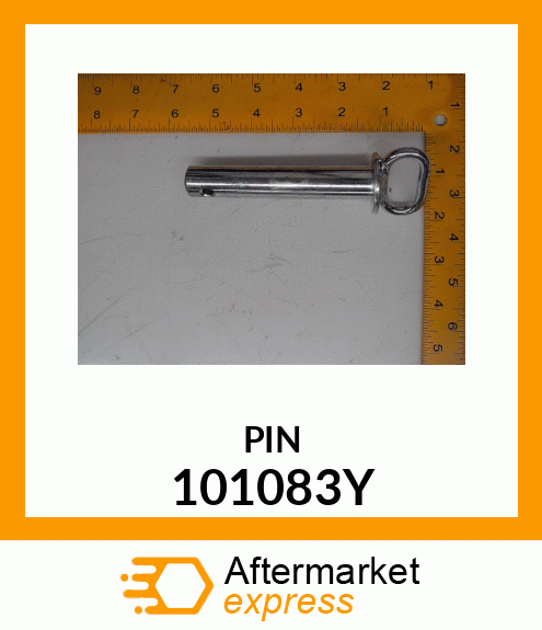 PIN 101083Y