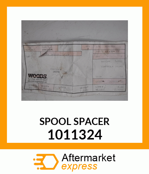 SPOOL_SPACER 1011324