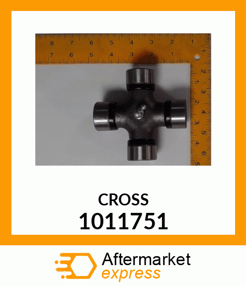 Spare part 1011751 + CROSS_6PC