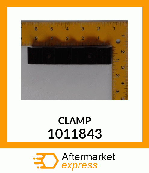 Spare part 1011843 + CLAMP