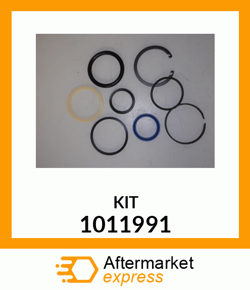 Spare part 1011991 + KIT