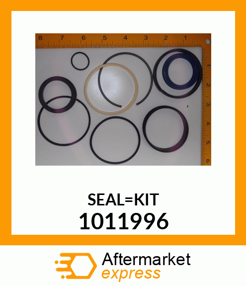 Spare part 1011996 + SEAL_KIT