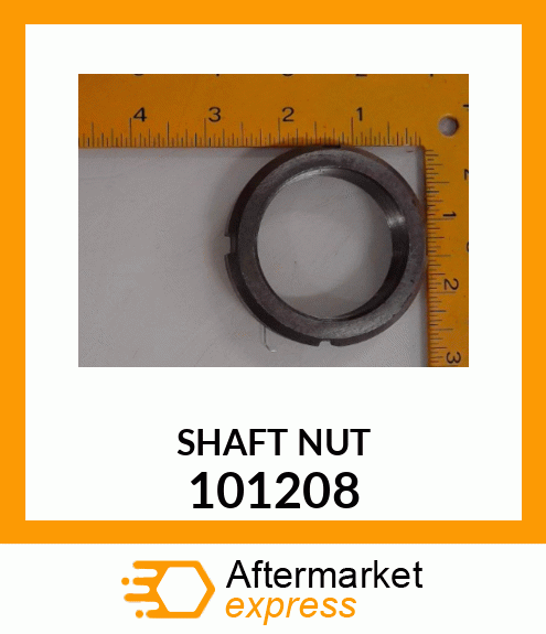 SHAFT_NUT 101208