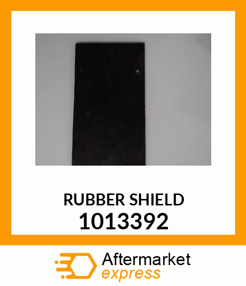 RUBBER_SHIELD 1013392