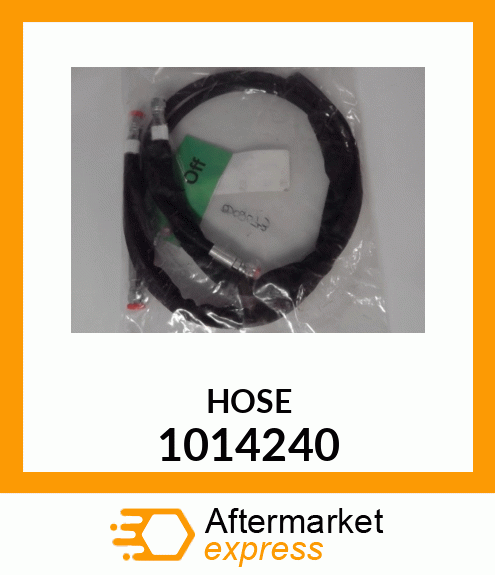 Spare part 1014240 + HOSE