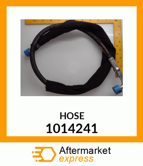 Spare part 1014241 + HOSE