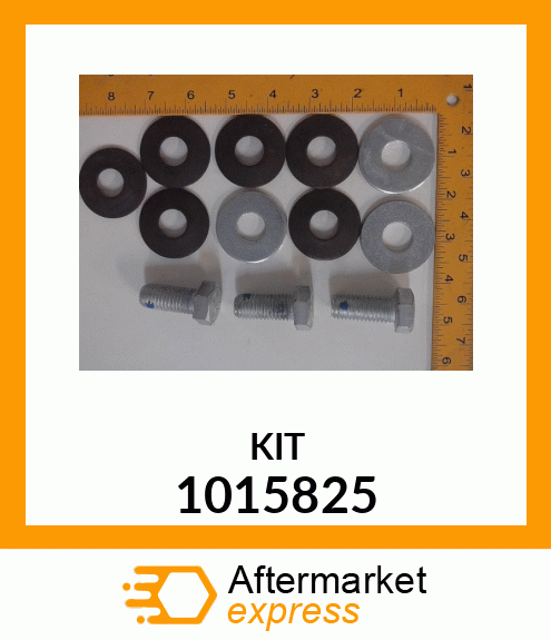 Spare part 1015825 + KIT_12PC