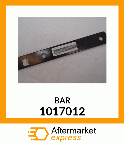 BAR 1017012