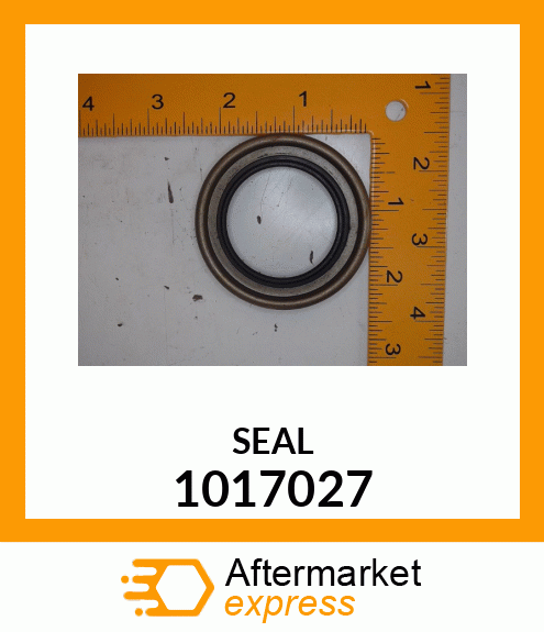 Spare part 1017027 + SEAL