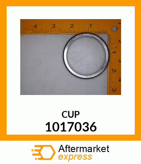 CUP 1017036