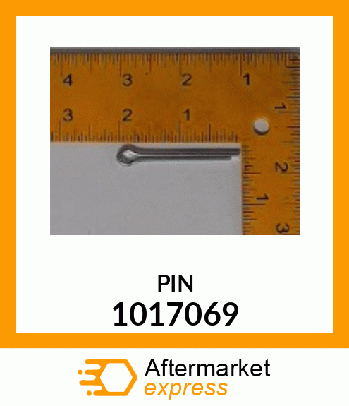 PIN 1017069