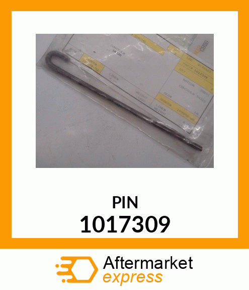 PIN 1017309