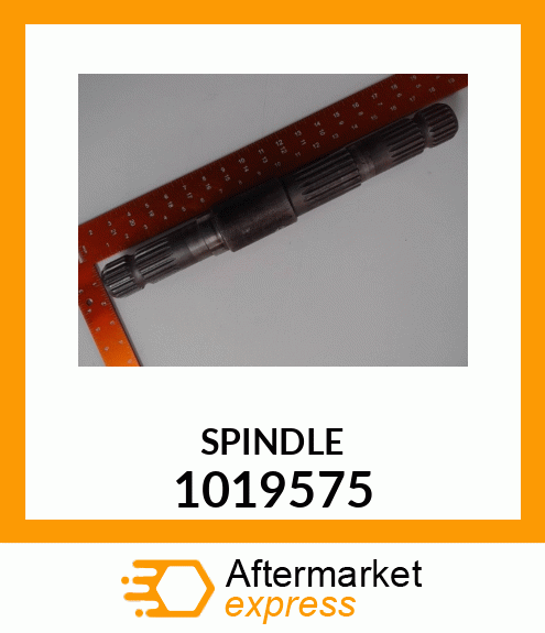 SPINDLE 1019575