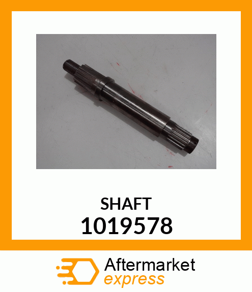 SHAFT 1019578