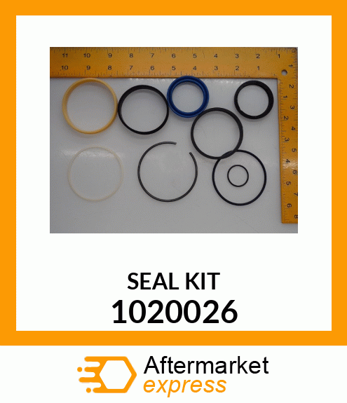 SEAL KIT 1020026