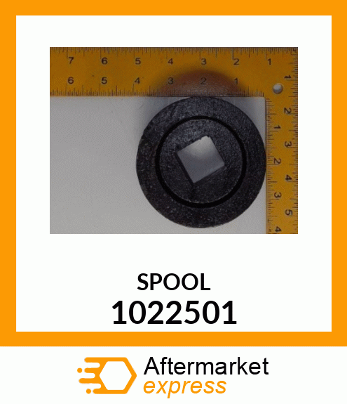 SPOOL 1022501