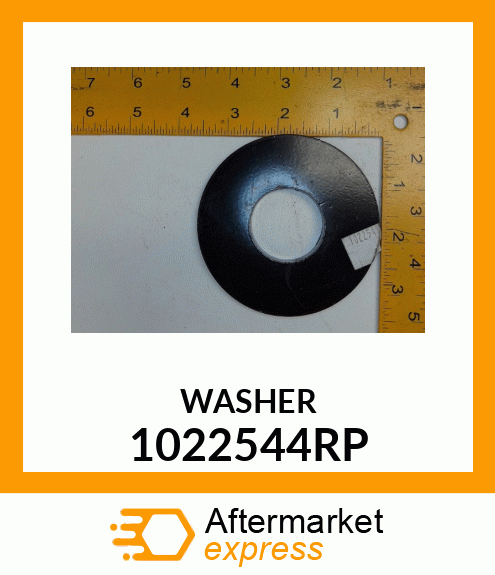 WASHER 1022544RP