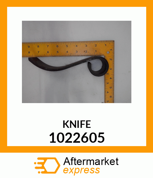 KNIFE 1022605