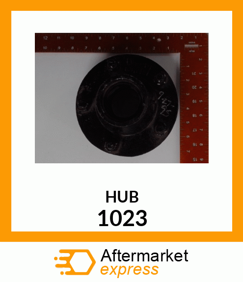 HUB 1023