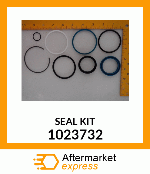 SEAL KIT 1023732